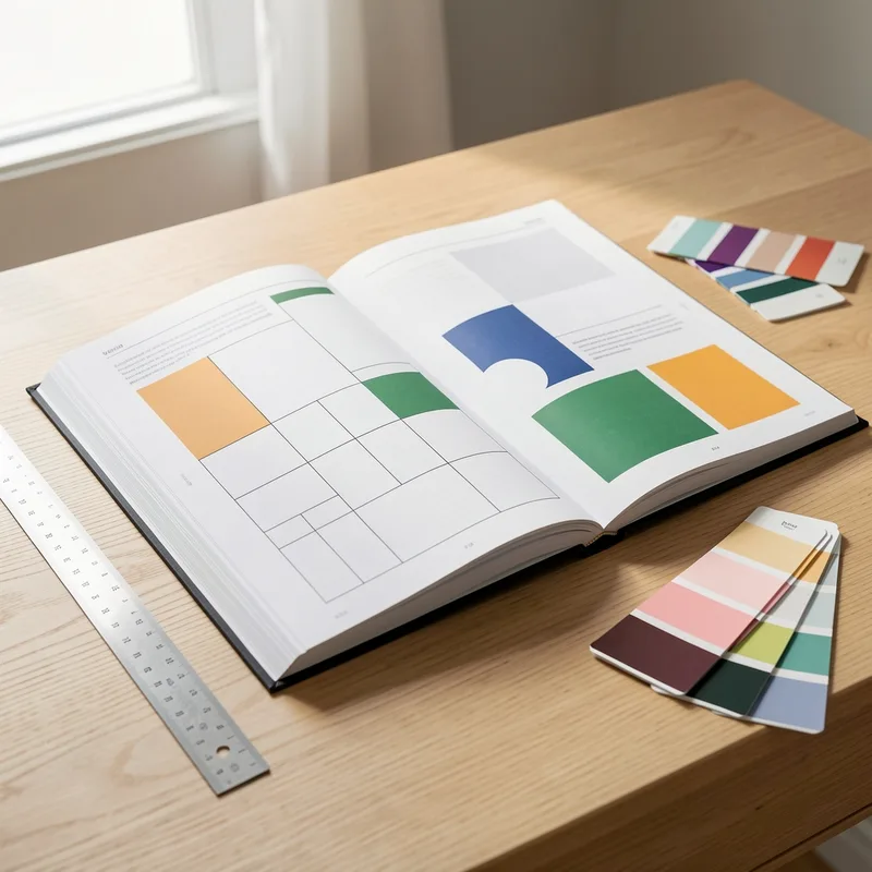 Exemples charte graphique : 5 cas réels décryptés