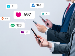 Création visuels réseaux sociaux