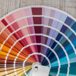 palette de couleurs entreprise