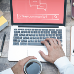 Gestion des interactions réseaux sociaux | Community manager