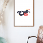 Création d’affiche publicitaire | Affiche pour évènement
