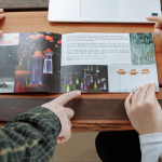 Brochure Publicitaire | Brochure Institutionnelle