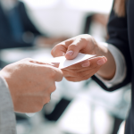Création de Cartes de Visite Professionnelles
