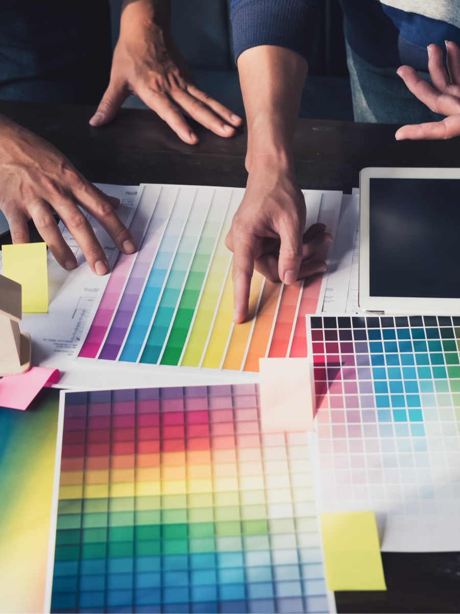 Conception ton et style visuel de marque | Branding cohérent