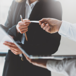 Création de Cartes de Visite Professionnelles